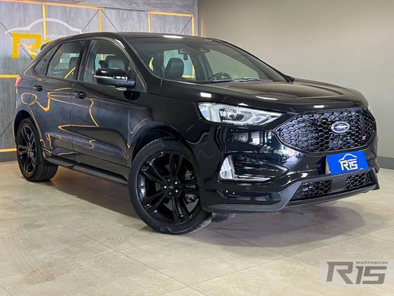 FORD EDGE 2.7 V6 ECOBOOST GASOLINA ST AWD AUTOMÁTICO